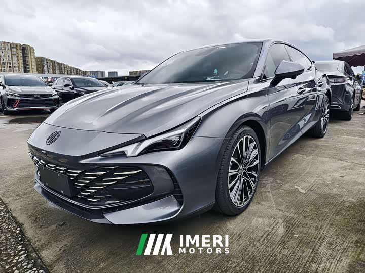 SAIC MG7 2.0T Deluxe Edition