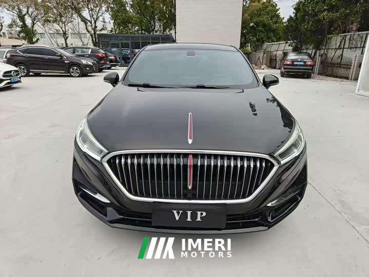 Hongqi H5 1.5T DCT Edition