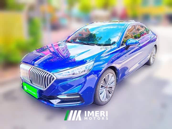 Hongqi H5 1.5T DCT Edition