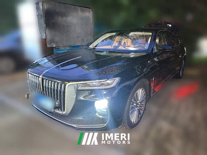 Hongqi H9 2.0T Edition
