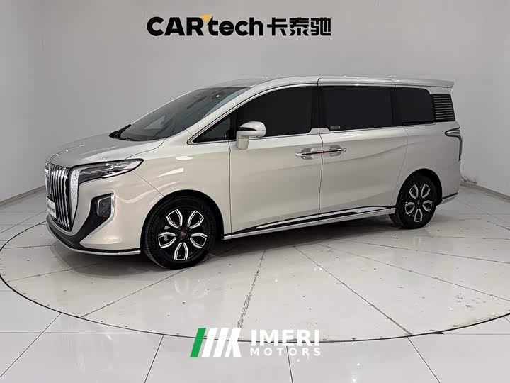 Hongqi HQ9 2.0T Edition