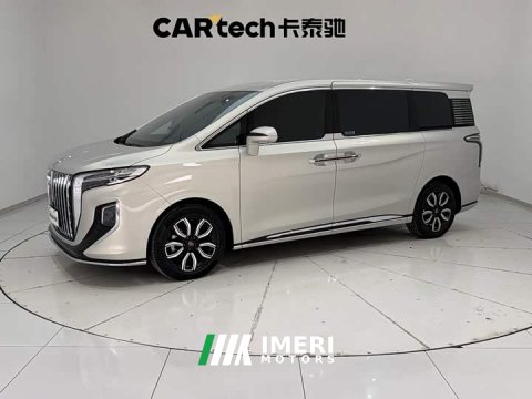 2023 FAW Red Flag HQ9 2.0T Smart Connected Premium Edition - ავტომობილი ჩინეთიდან