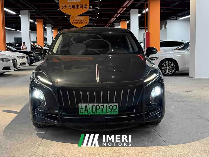 Hongqi E-QM5 560km PLUS