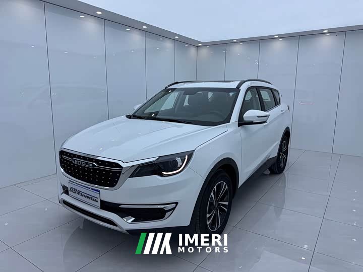Jetour X70 1.5T DCTPRO Edition 7