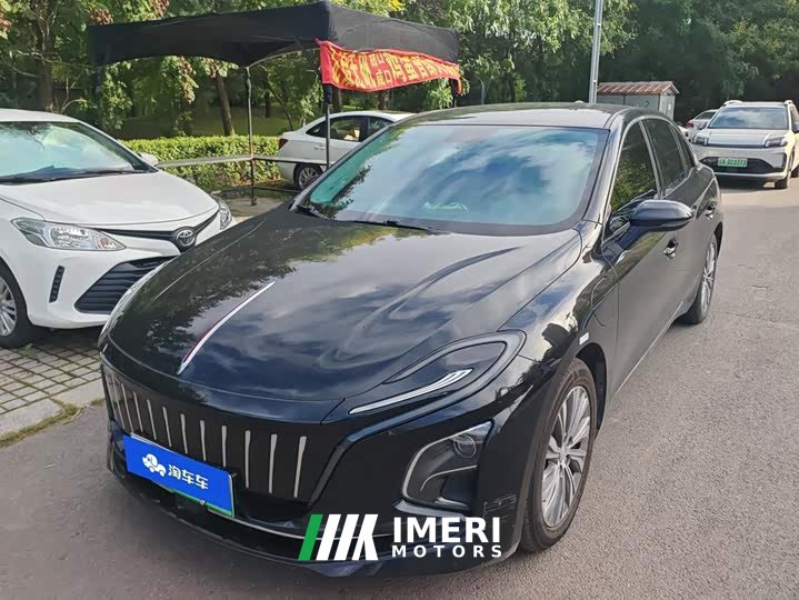 Hongqi E-QM5 431km Edition