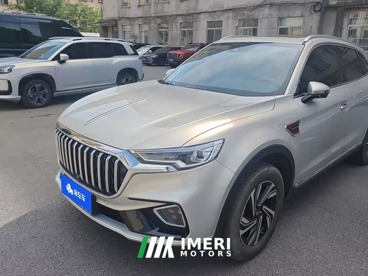 Hongqi HS5 2.0T Edition