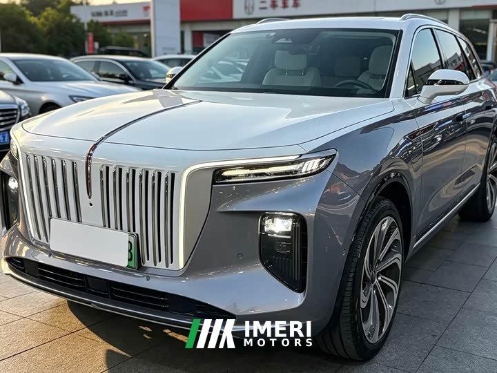 Hongqi E-HS9 510km Edition