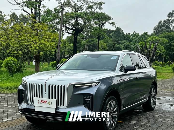 Hongqi E-HS9 510km Edition