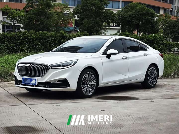 Hongqi H5 1.5T DCT Edition