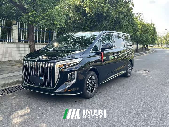 Hongqi HQ9 PHEV 2.0T AWDLuxury Edition