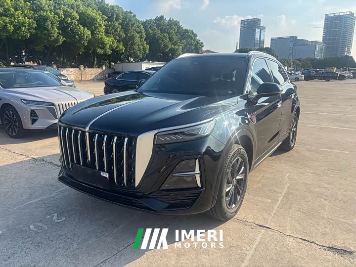 Hongqi HS5 2.0T Pro Edition