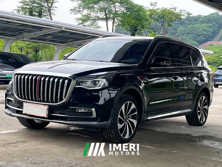 Hongqi HS7 3.0T AWD Edition
