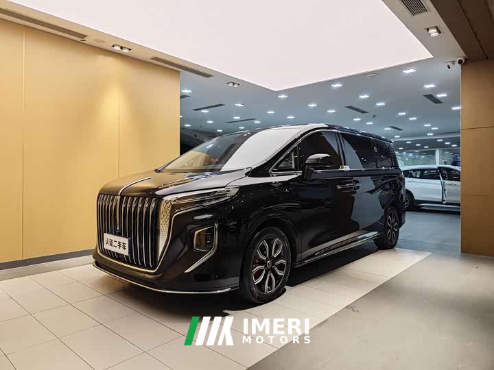 Hongqi HQ9 2.0T Edition