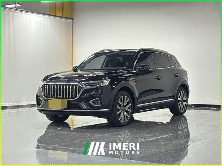 Hongqi HS5 2.0T AWD Edition