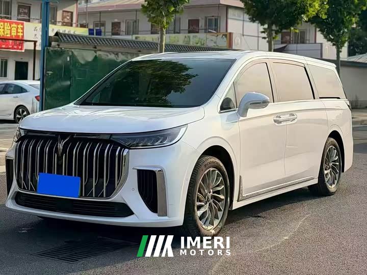 Voyah PHEV Ultra Long RangeFlagship Edition