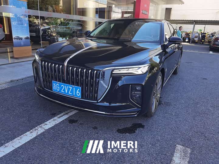 Hongqi H9 2.0T 2WDLuxuryBusiness Edition 5