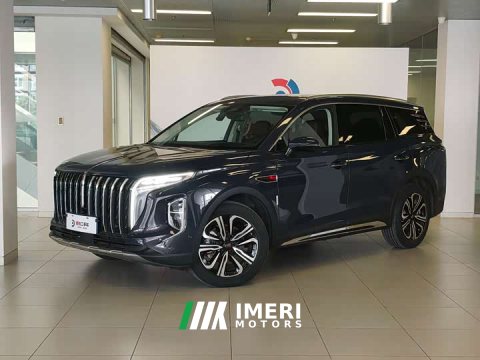 2023 FAW HS7 2.0T AWD Edition - ავტომობილი ჩინეთიდან