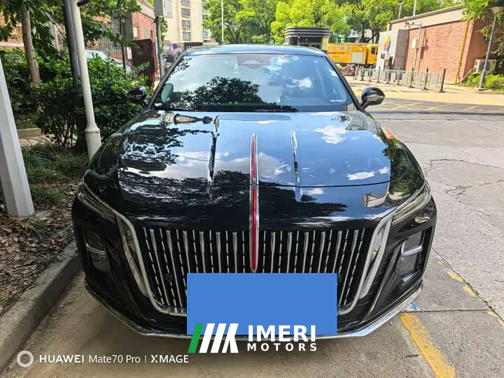 Hongqi H5 2.0T Edition