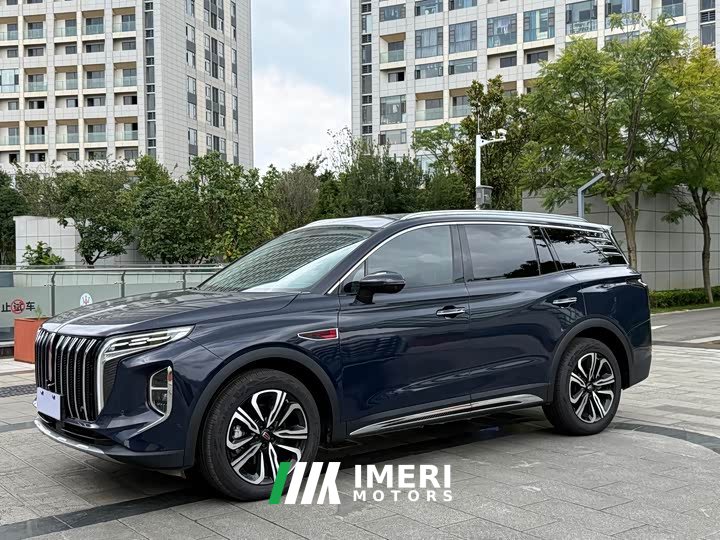 Hongqi HS7 2.0T AWD Edition