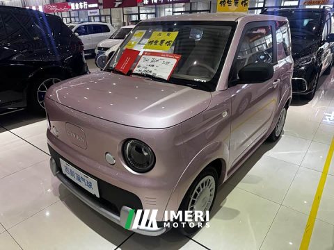 2026 Geely Panda 210km - ავტომობილი ჩინეთიდან