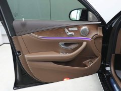 Mercedes-Benz E-Class New Energy Facelift E 350 e L Plug-in Hybrid Sedan - ფოტო 10