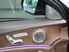 Mercedes-Benz E-Class New Energy Facelift E 350 e L Plug-in Hybrid Sedan - ფოტო 13