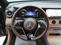Mercedes-Benz E-Class New Energy Facelift E 350 e L Plug-in Hybrid Sedan - ფოტო 16