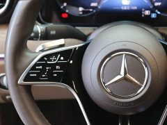 Mercedes-Benz E-Class New Energy Facelift E 350 e L Plug-in Hybrid Sedan - ფოტო 17
