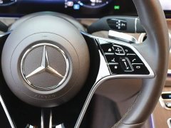 Mercedes-Benz E-Class New Energy Facelift E 350 e L Plug-in Hybrid Sedan - ფოტო 18
