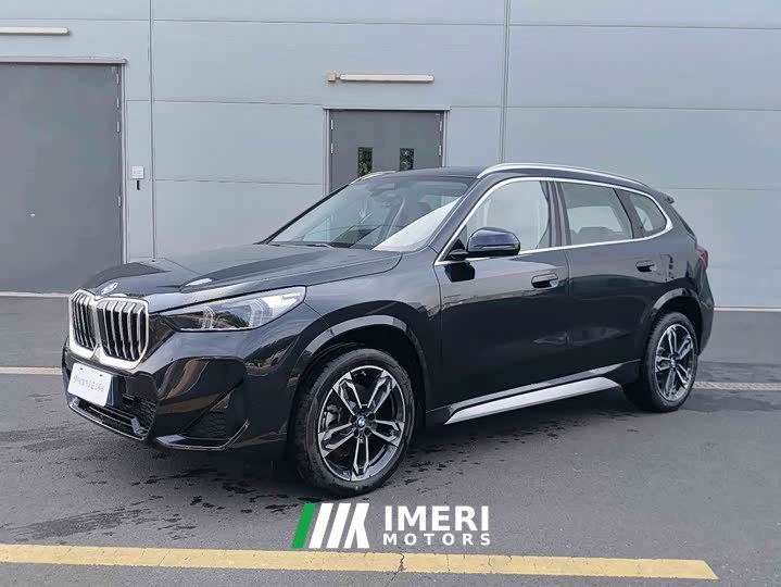 BMW X1 sDrive25Li M Sport Package