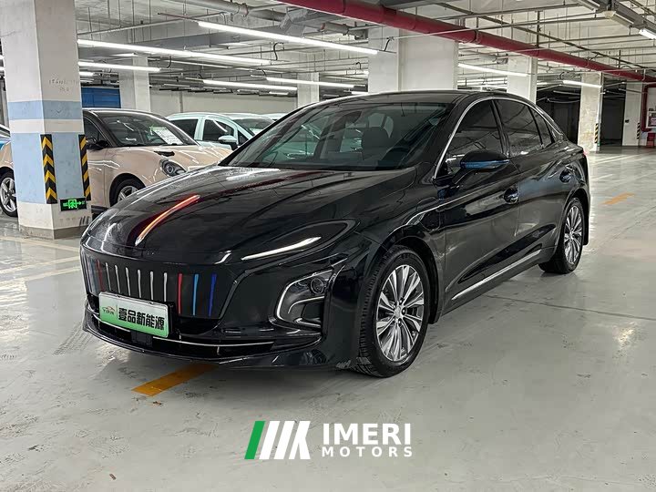 Hongqi E-QM5 560km PLUS