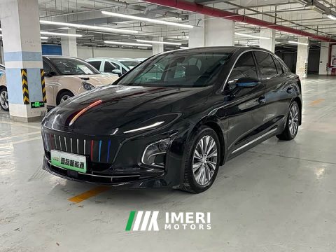 2023 FAW Red Flag E-QM5 560km PLUS - ავტომობილი ჩინეთიდან
