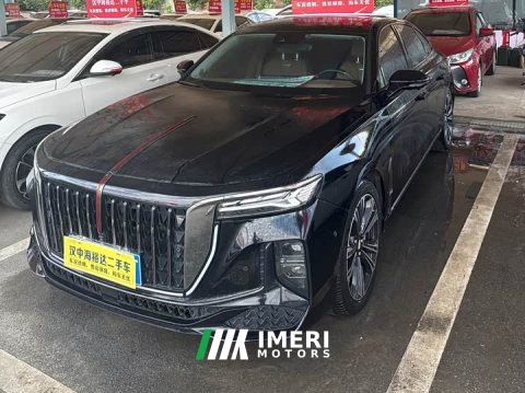 2024 FAW Hongqi H9 2025 2.0T RWD Flagship Luxury Business Edition 5-seater - ავტომობილი ჩინეთიდან