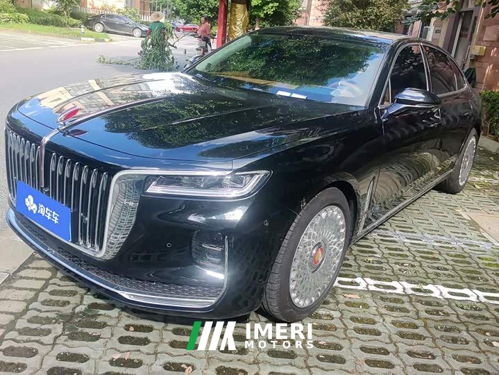 Hongqi H9 2.0T Edition