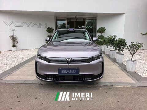2025 Voyah FREE AWD Edition - ავტომობილი ჩინეთიდან