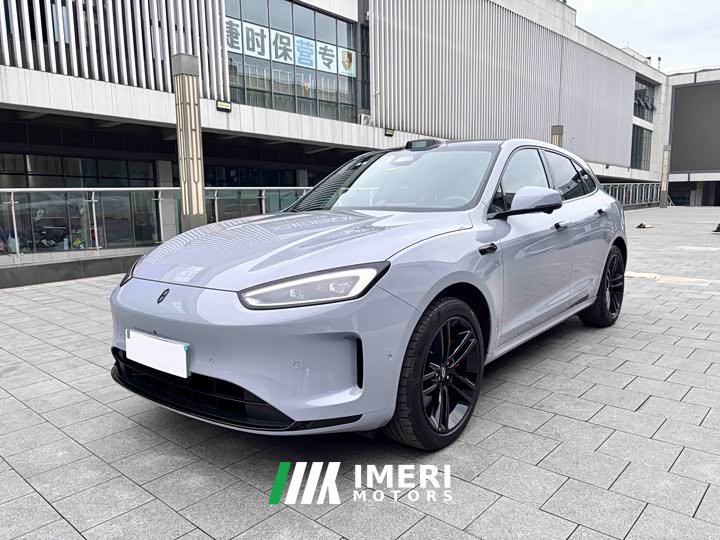 AITO Wenjie M5 extended range Ultra four-wheel drive version