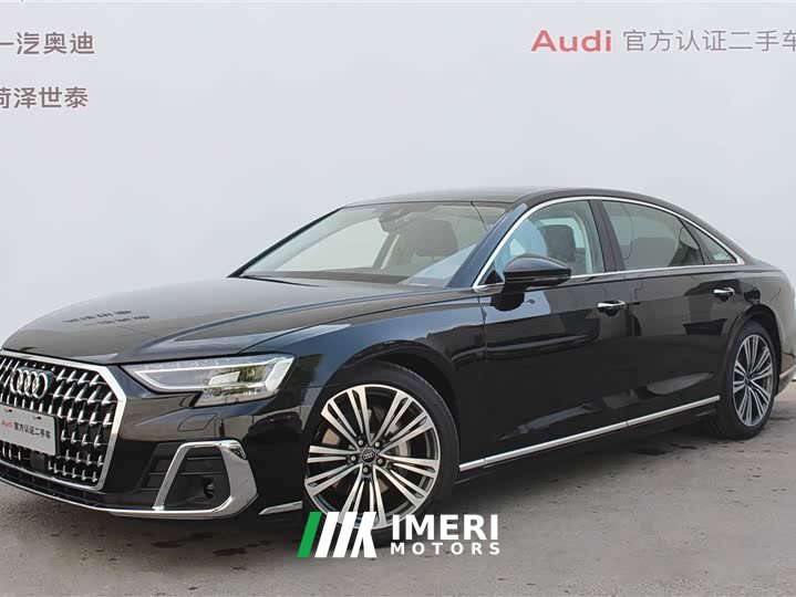 Audi A8 A8L 50 TFSI quattro Premium Selection