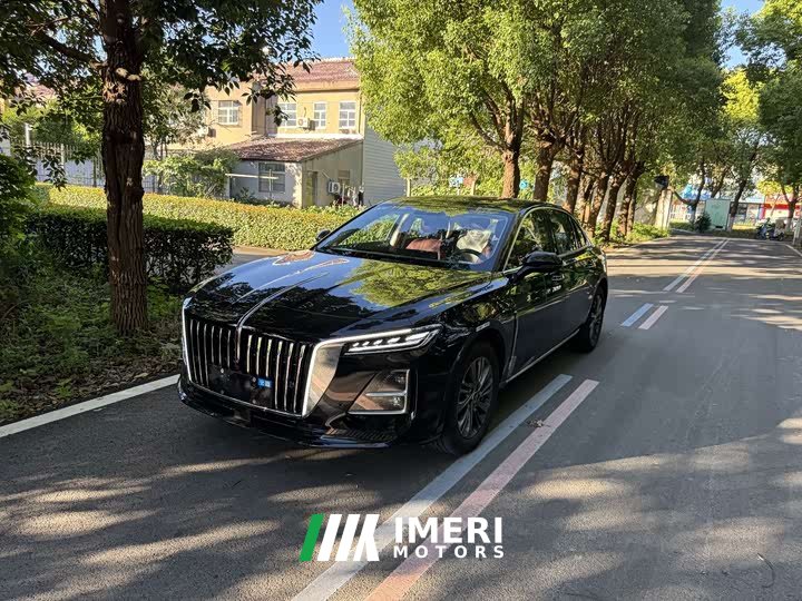 Hongqi H5 1.5T DCTPro Edition