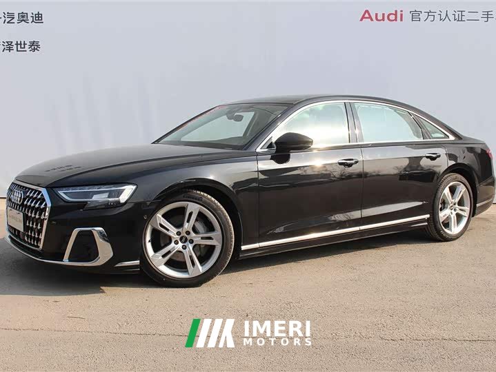 Audi A8 A8L 50 TFSI quattro Premium Selection