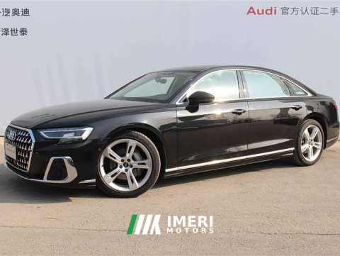 2023 Audi A8 A8L 50 TFSI quattro Version - ავტომობილი ჩინეთიდან