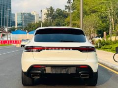 Porsche Macan 2.0T - ფოტო 9