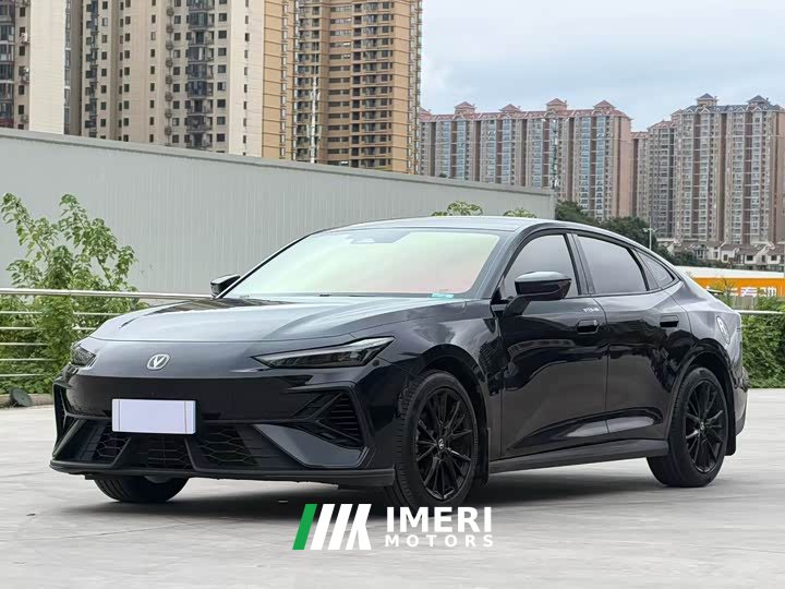 Changan UNI-V 1.5T 500BarPremium Version