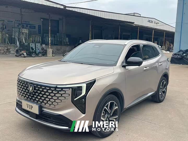 Changan CS55PLUS 1.5T Premium Version