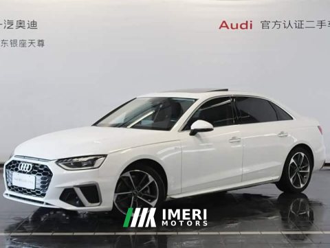 2024 Audi A4L 40 TFSI Fashion Version - ავტომობილი ჩინეთიდან