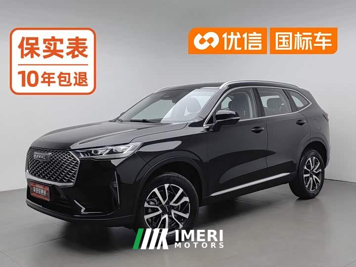 Haval H6 1.5T 2WDMax