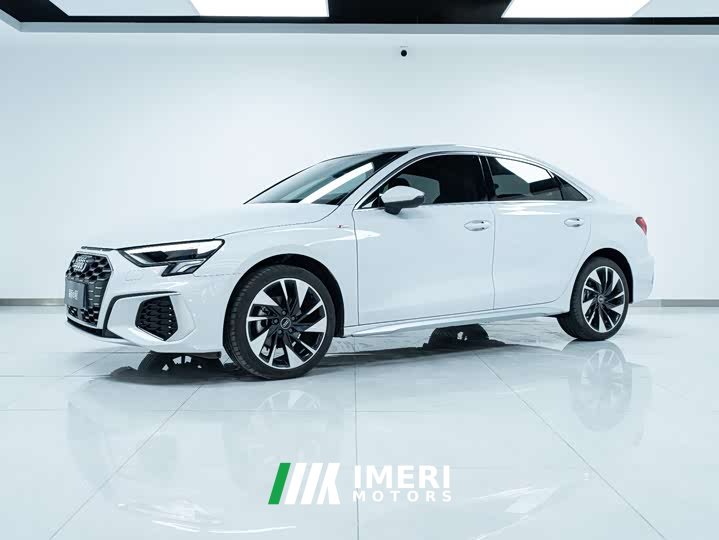 Audi A3 A3L Limousine 35 TFSI Fashion Sport Edition