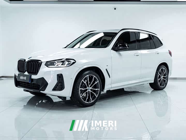 BMW X3 xDrive30i Leading Edition M Night Package