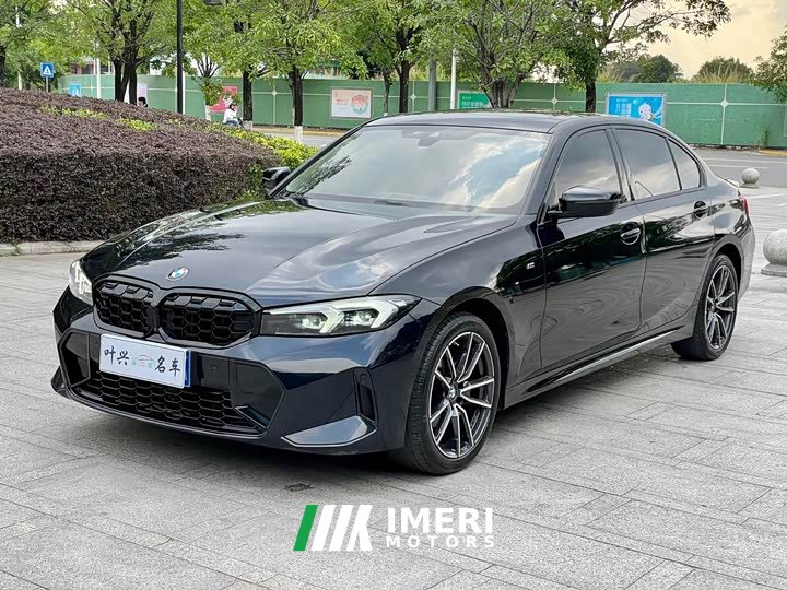 BMW 3 325Li M