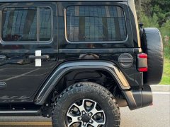 Jeep Wrangler 2021 2.0T Rubicon Four-Door - ფოტო 20