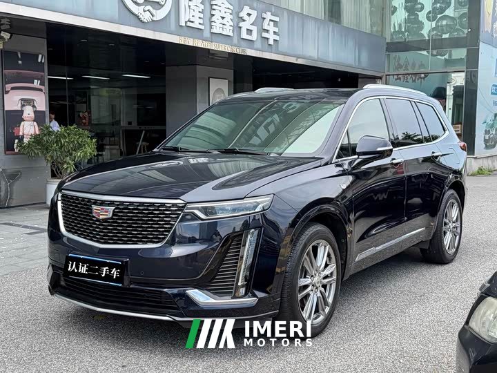 Cadillac XT6 2.0T Seven-Seater FWD Luxury